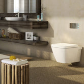 CAROMA Cube Wall Hung Invisi Series II Suite